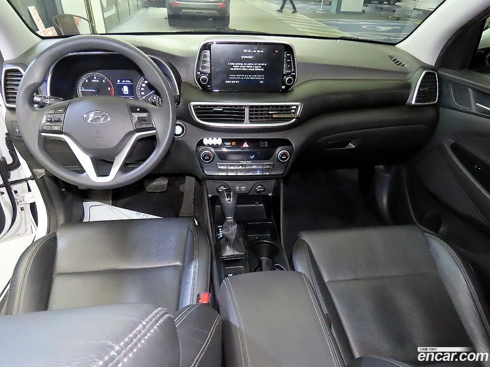 Hyundai Tucson 2019 — 18