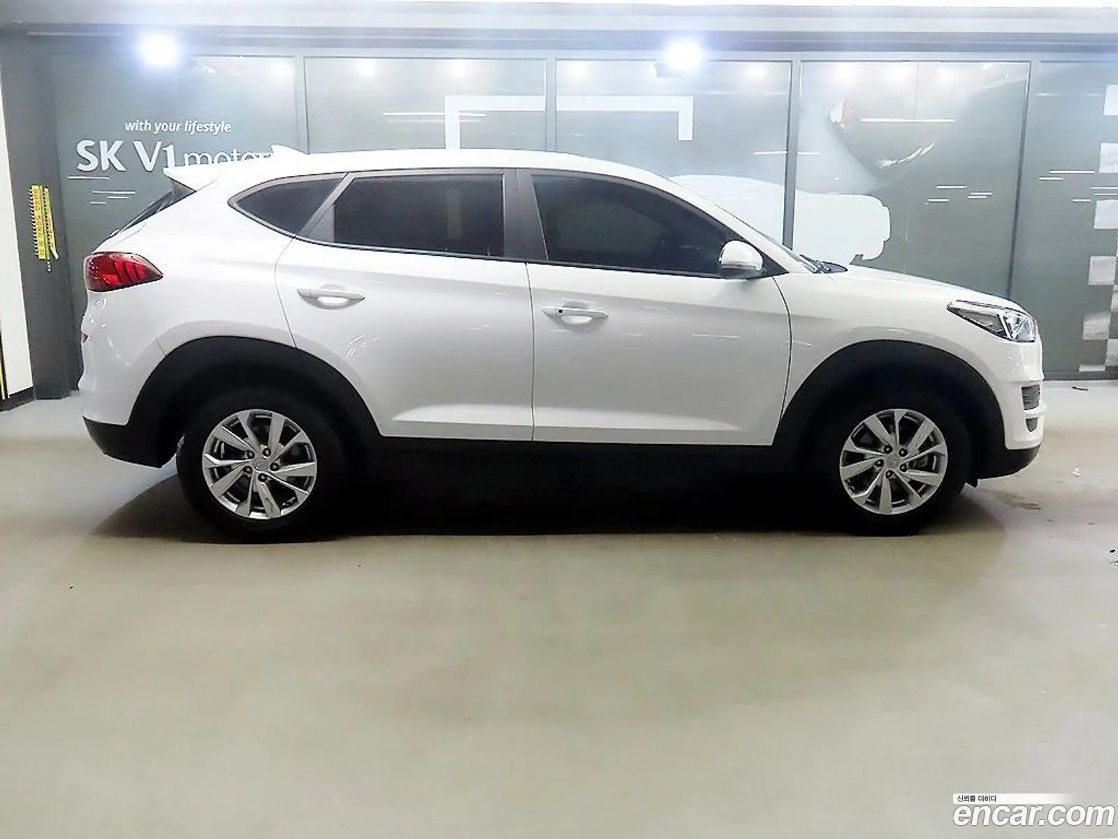Hyundai Tucson 2019 — 7