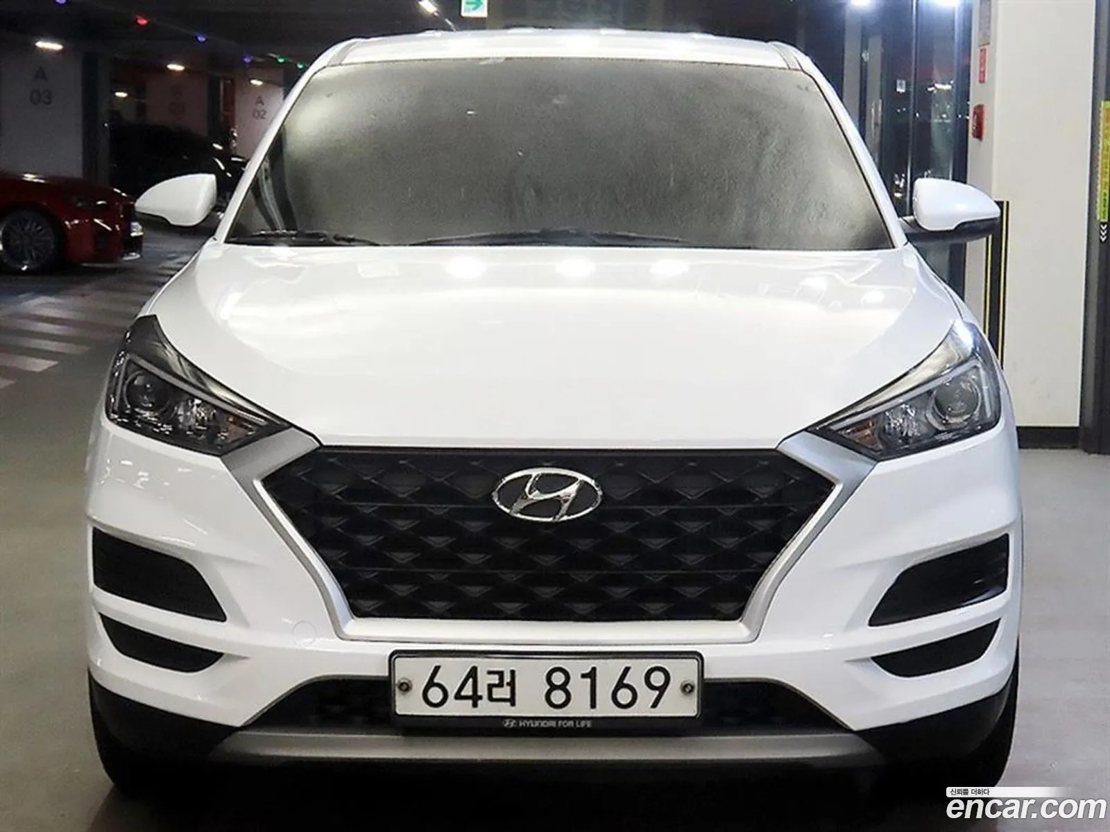 Hyundai Tucson 2019 — 11
