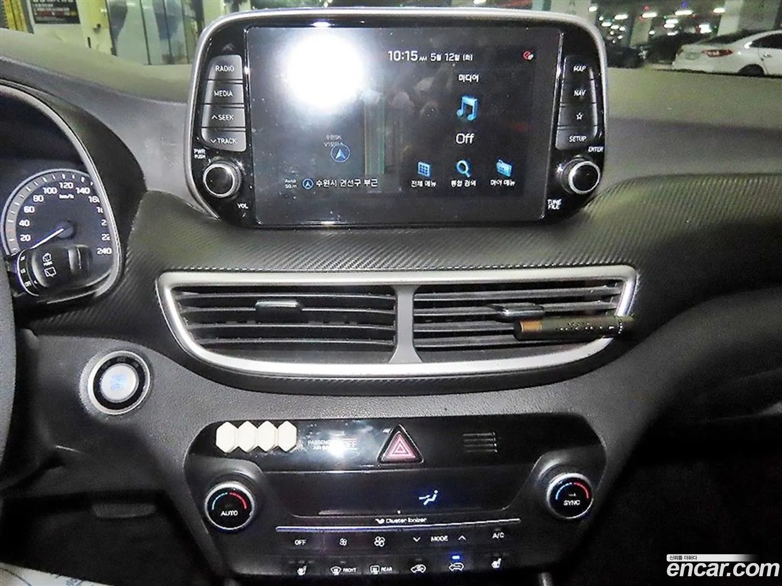 Hyundai Tucson 2019 — 5