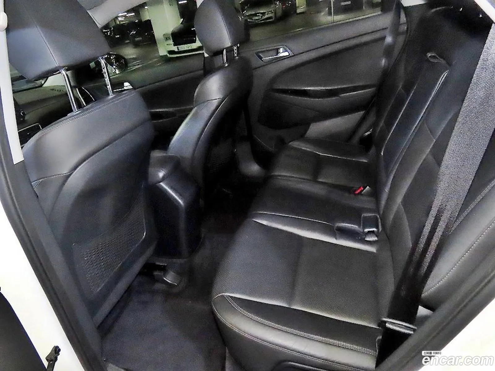 Hyundai Tucson 2019 — 14