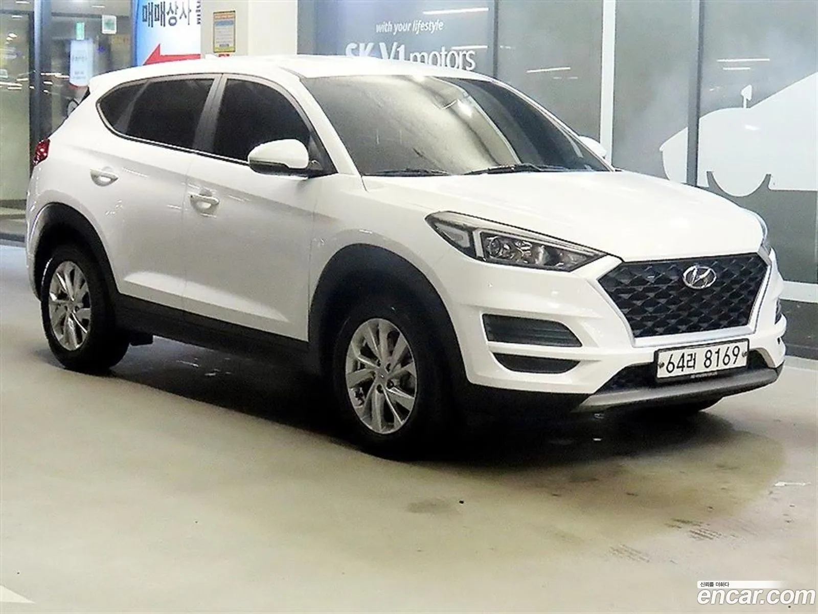 Hyundai Tucson 2019 — 15