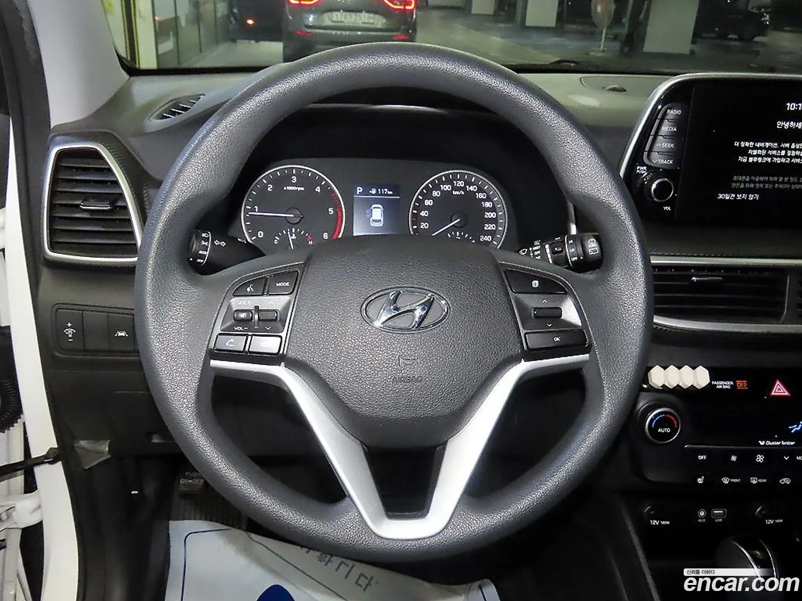 Hyundai Tucson 2019 — 4