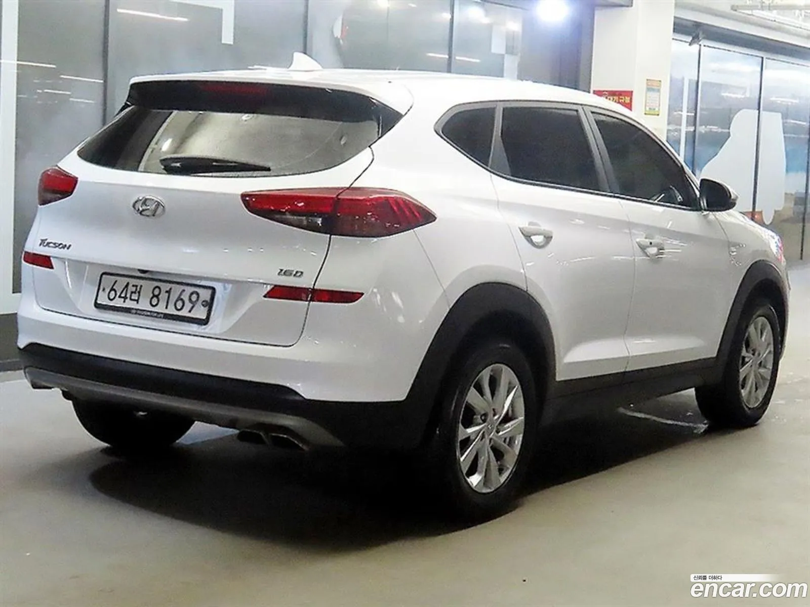 Hyundai Tucson 2019 — 12