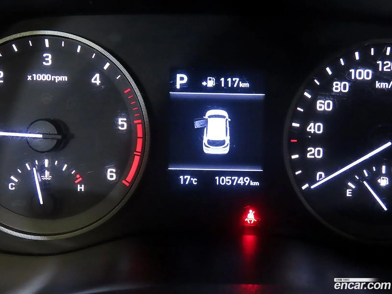 Hyundai Tucson 2019 — 17