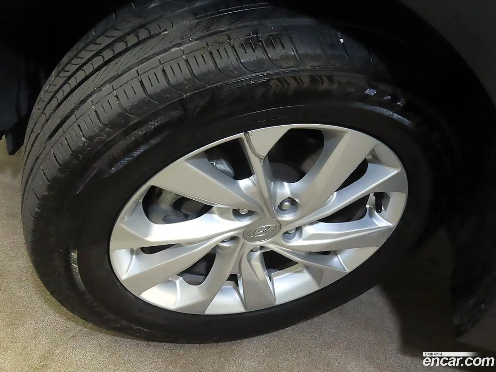Hyundai Tucson 2019 — 20