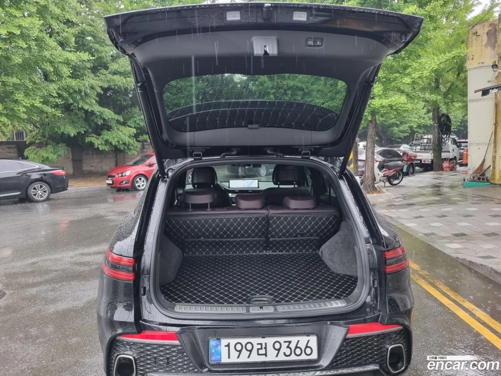 Genesis GV70 2021 — 19