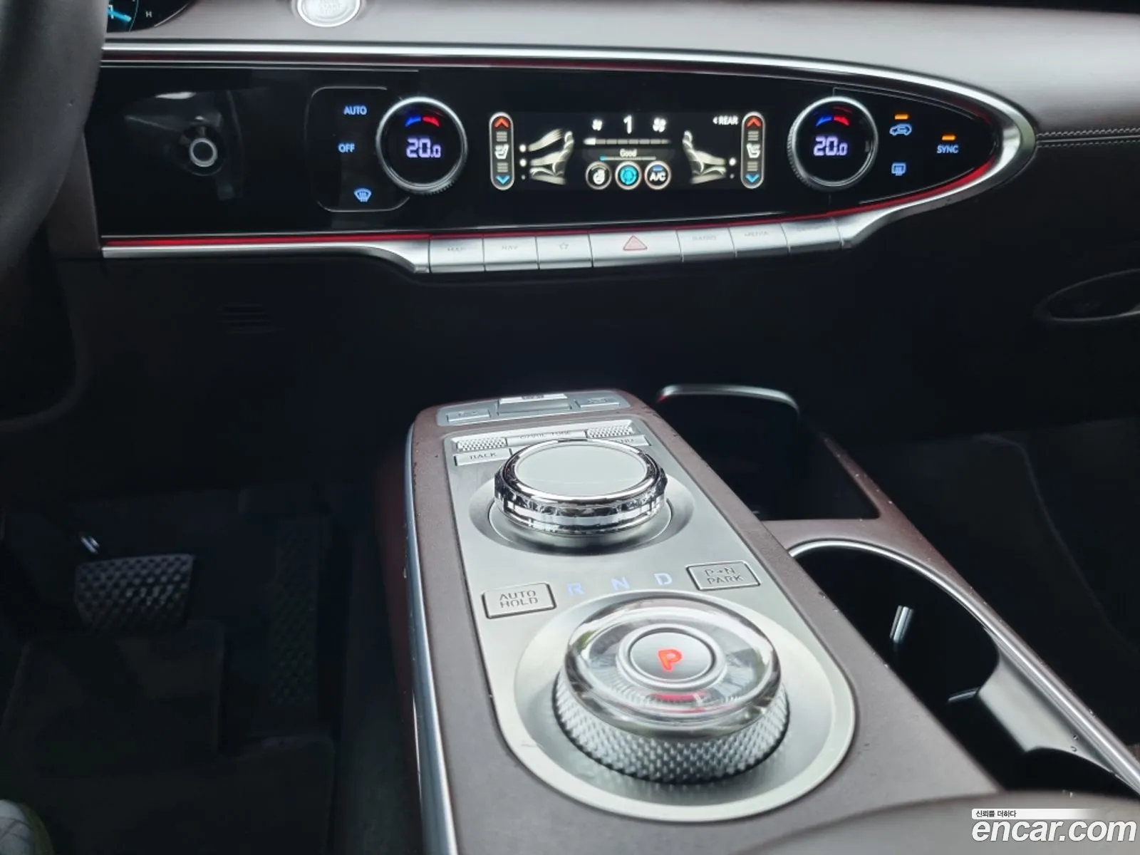 Genesis GV70 2021 — 4