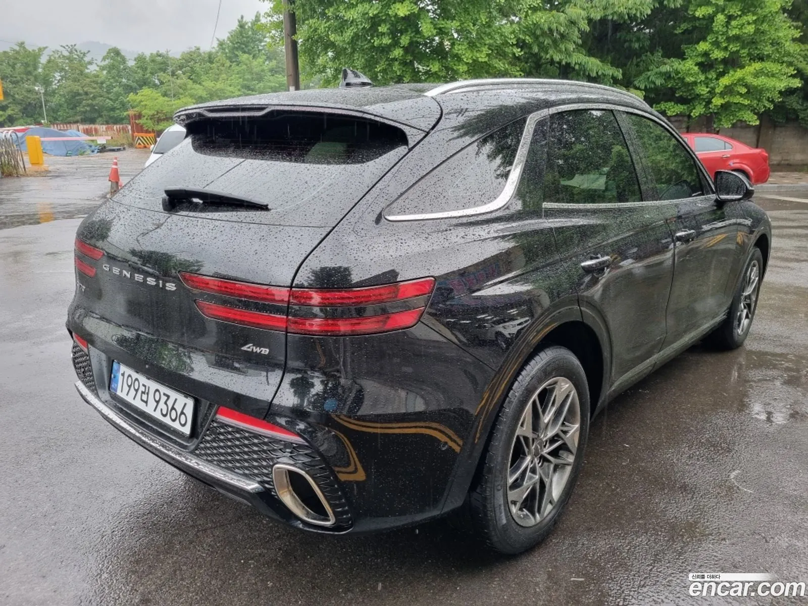 Genesis GV70 2021 — 14