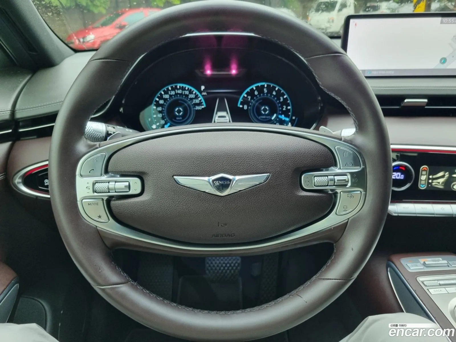 Genesis GV70 2021 — 8