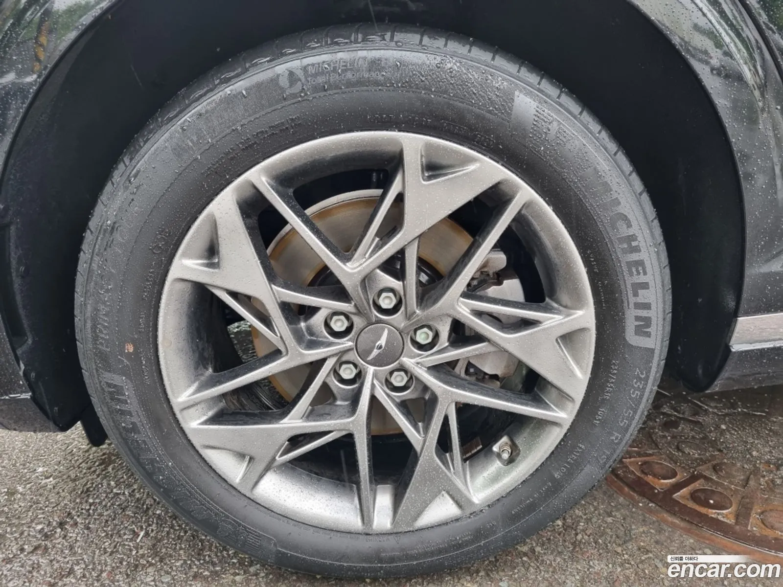 Genesis GV70 2021 — 10