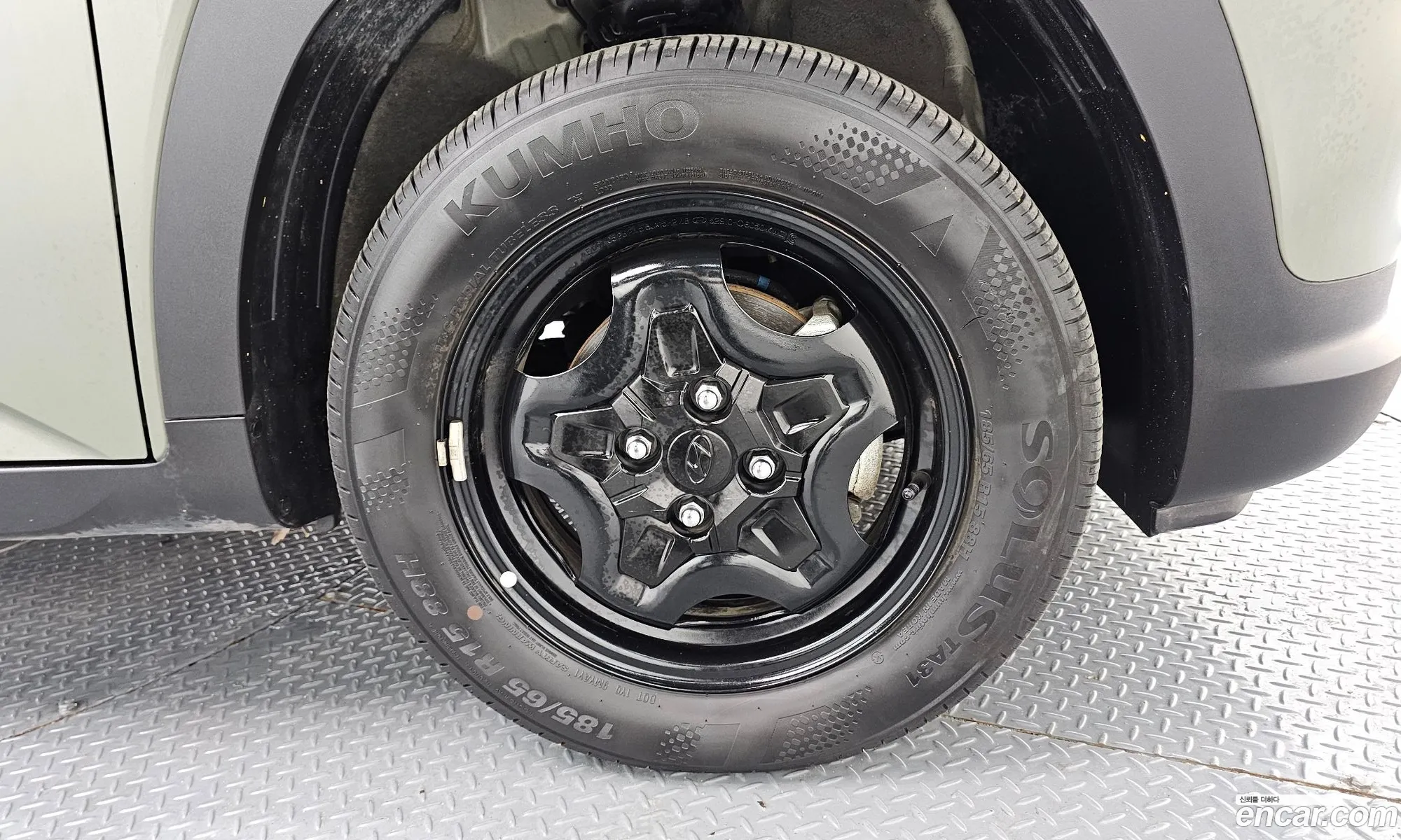 Hyundai Casper 2024 KMHB3916BRW127905 — 19