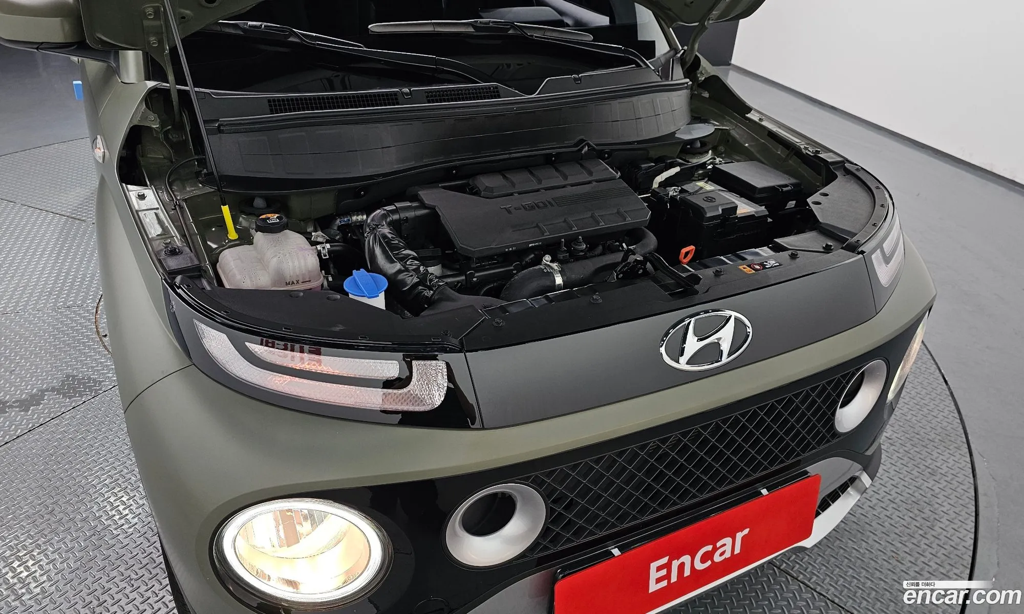 Hyundai Casper 2024 KMHB3916BRW127905 — 7