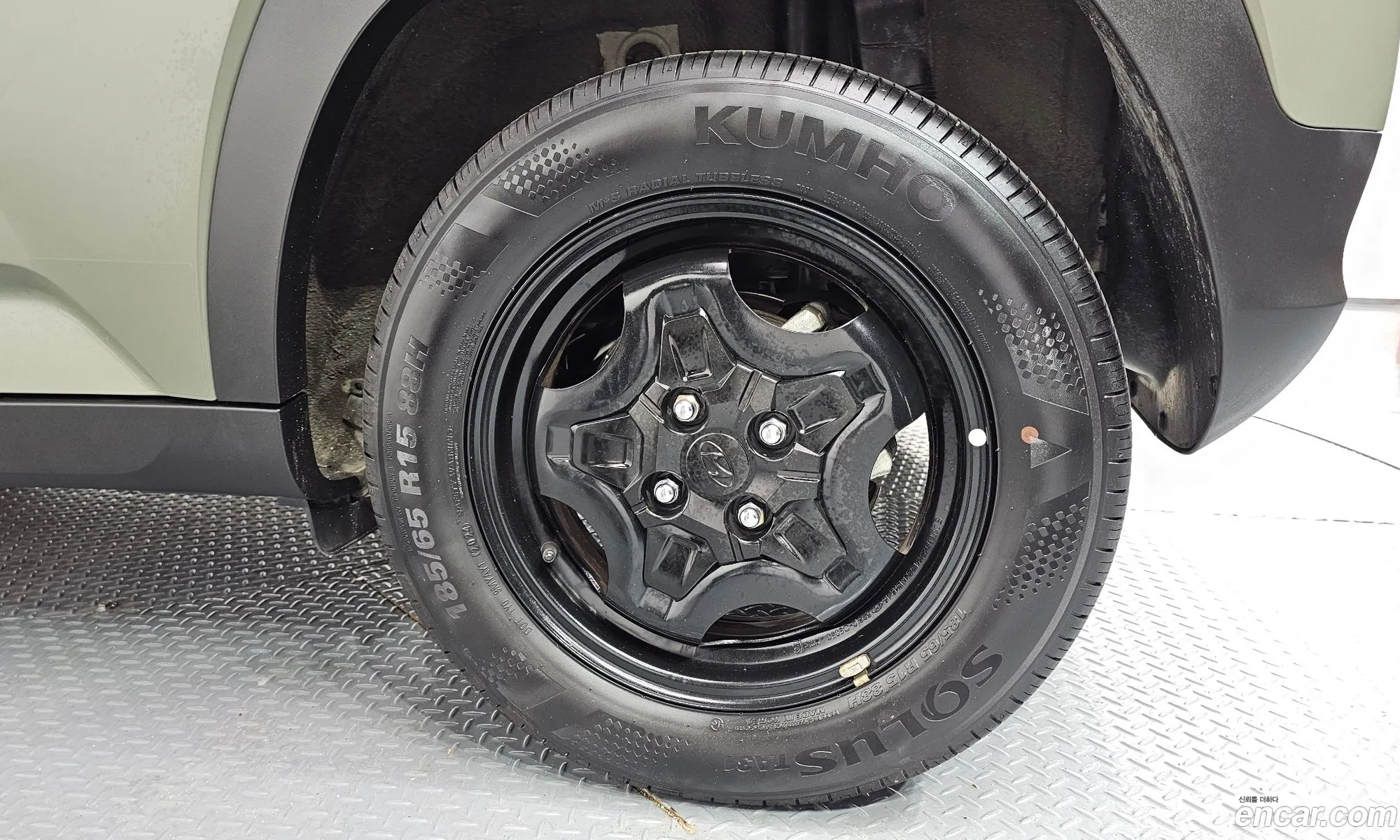 Hyundai Casper 2024 KMHB3916BRW127905 — 16