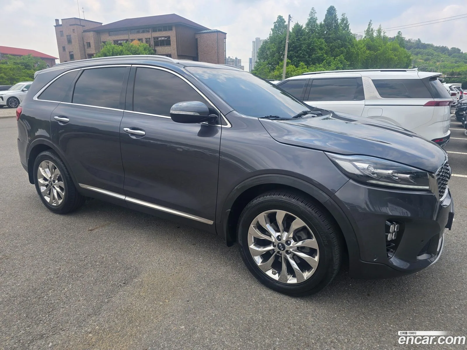 Kia Sorento 2018 — 9