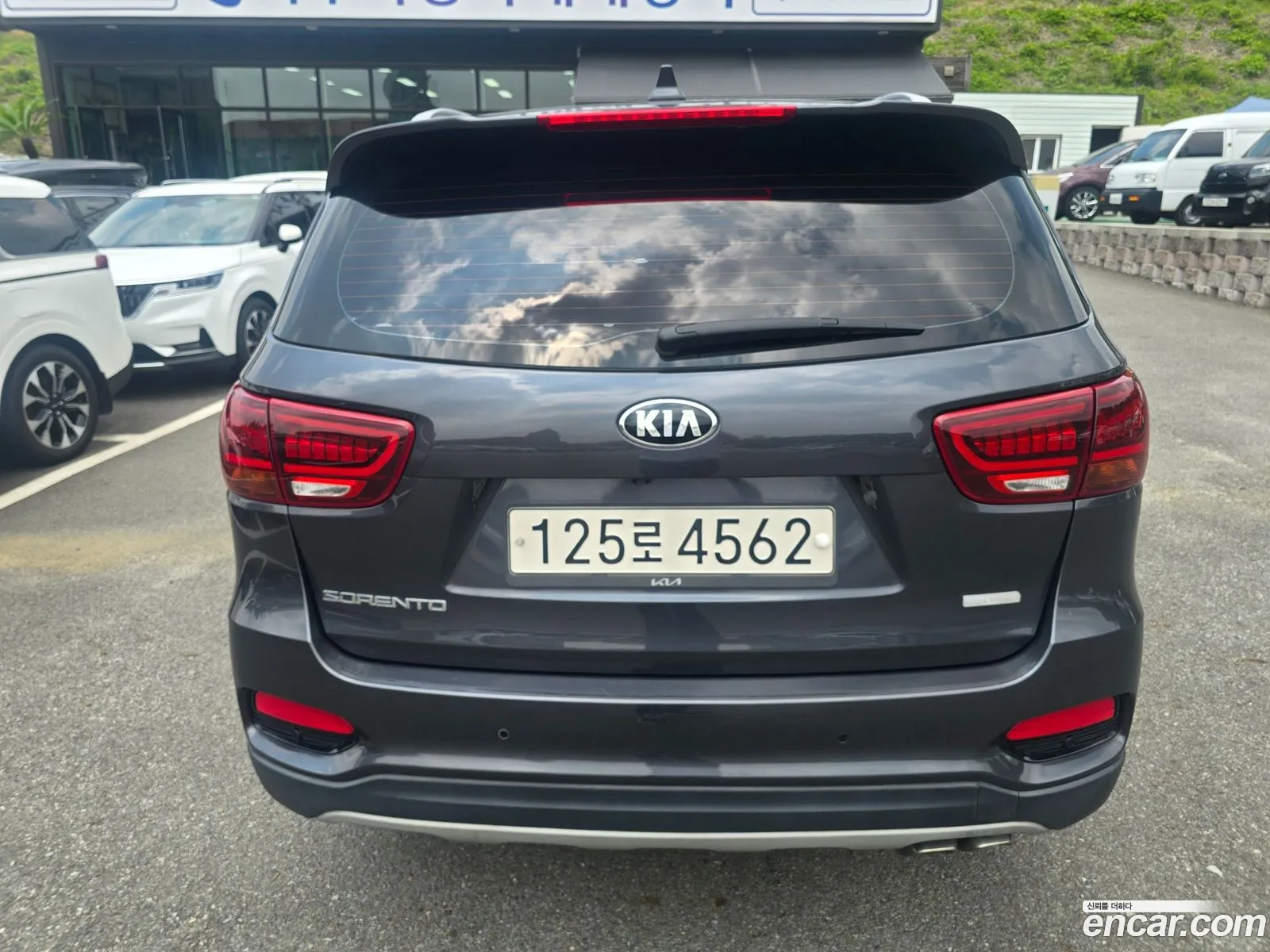 Kia Sorento 2018 — 13