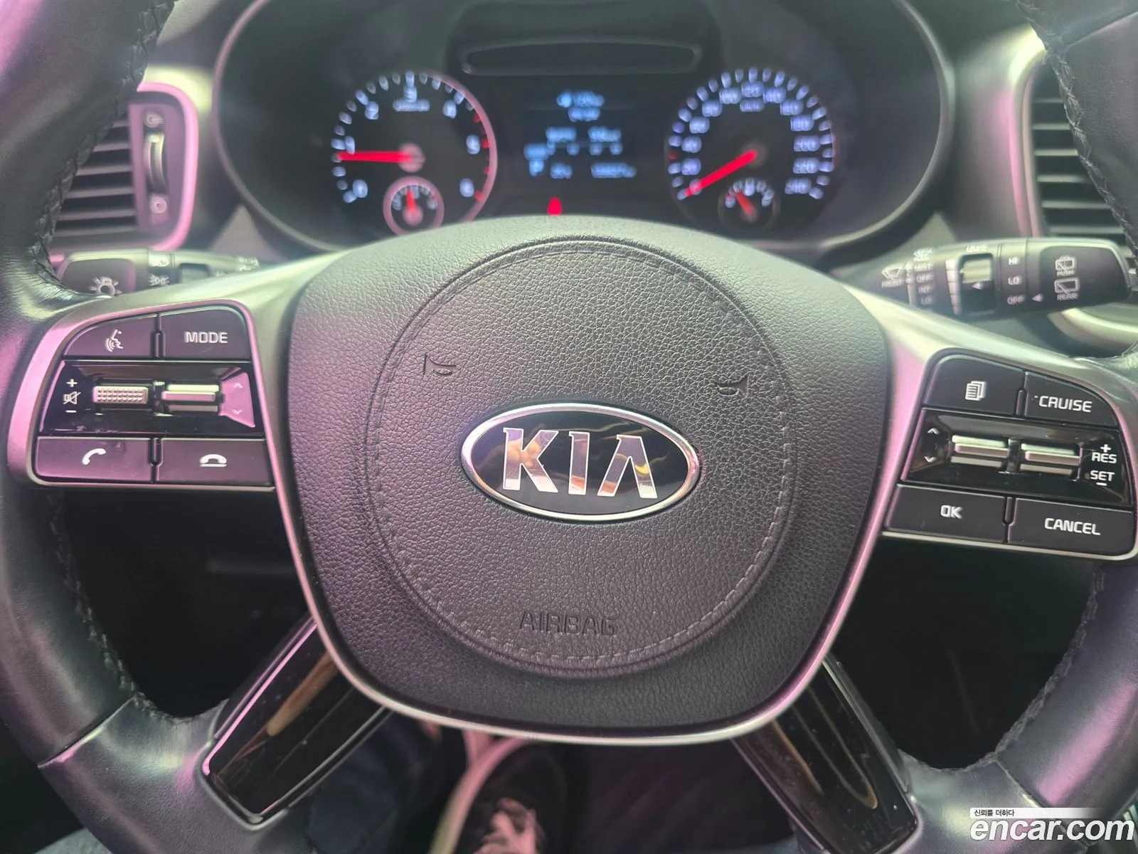 Kia Sorento 2018 — 2