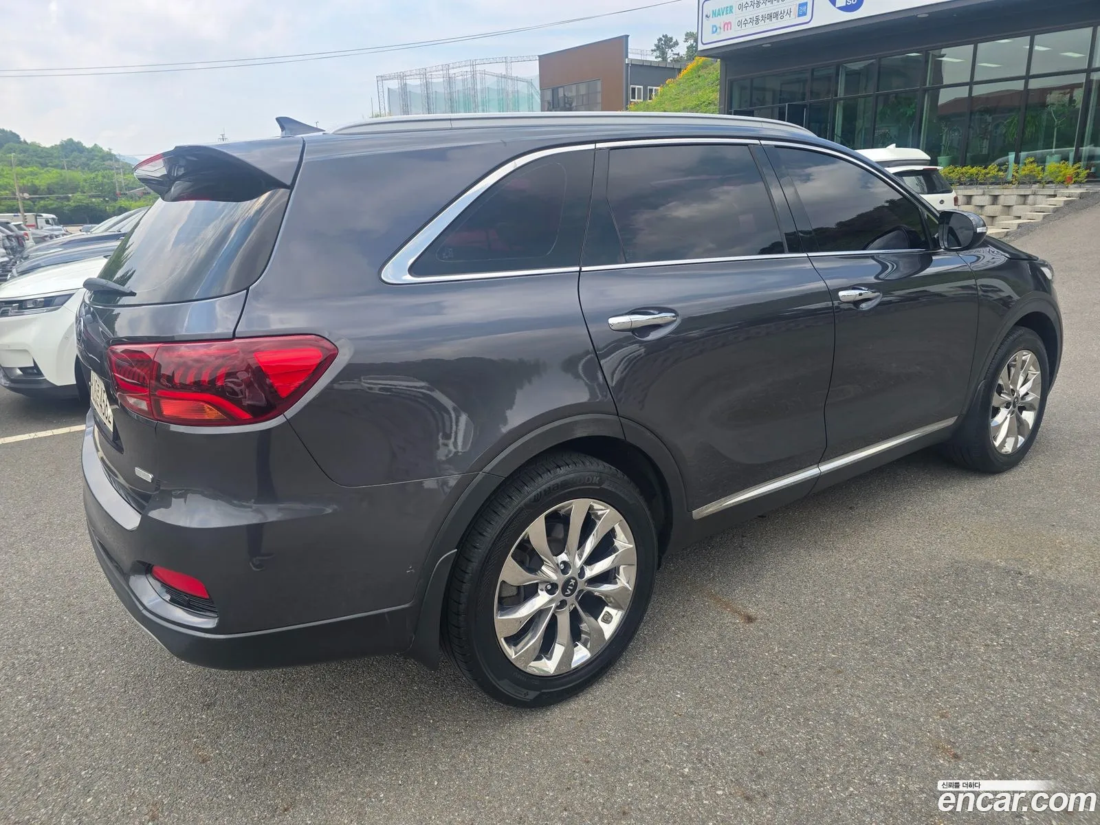 Kia Sorento 2018 — 8