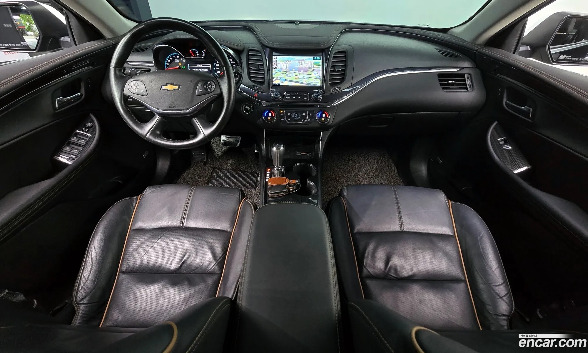Chevrolet (GM Daewoo) Impala