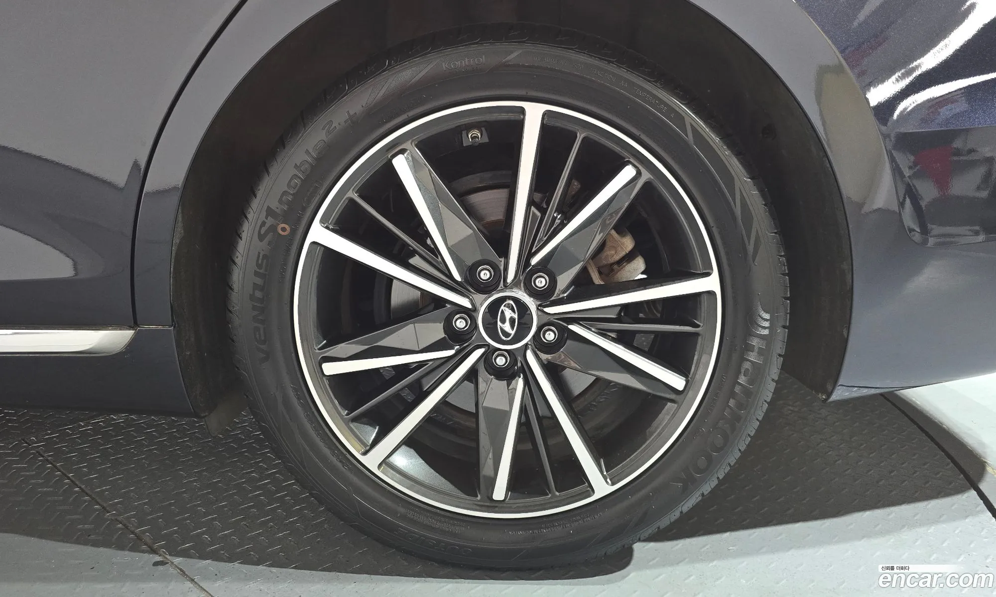 Hyundai Grandeur IG 2021 — 9