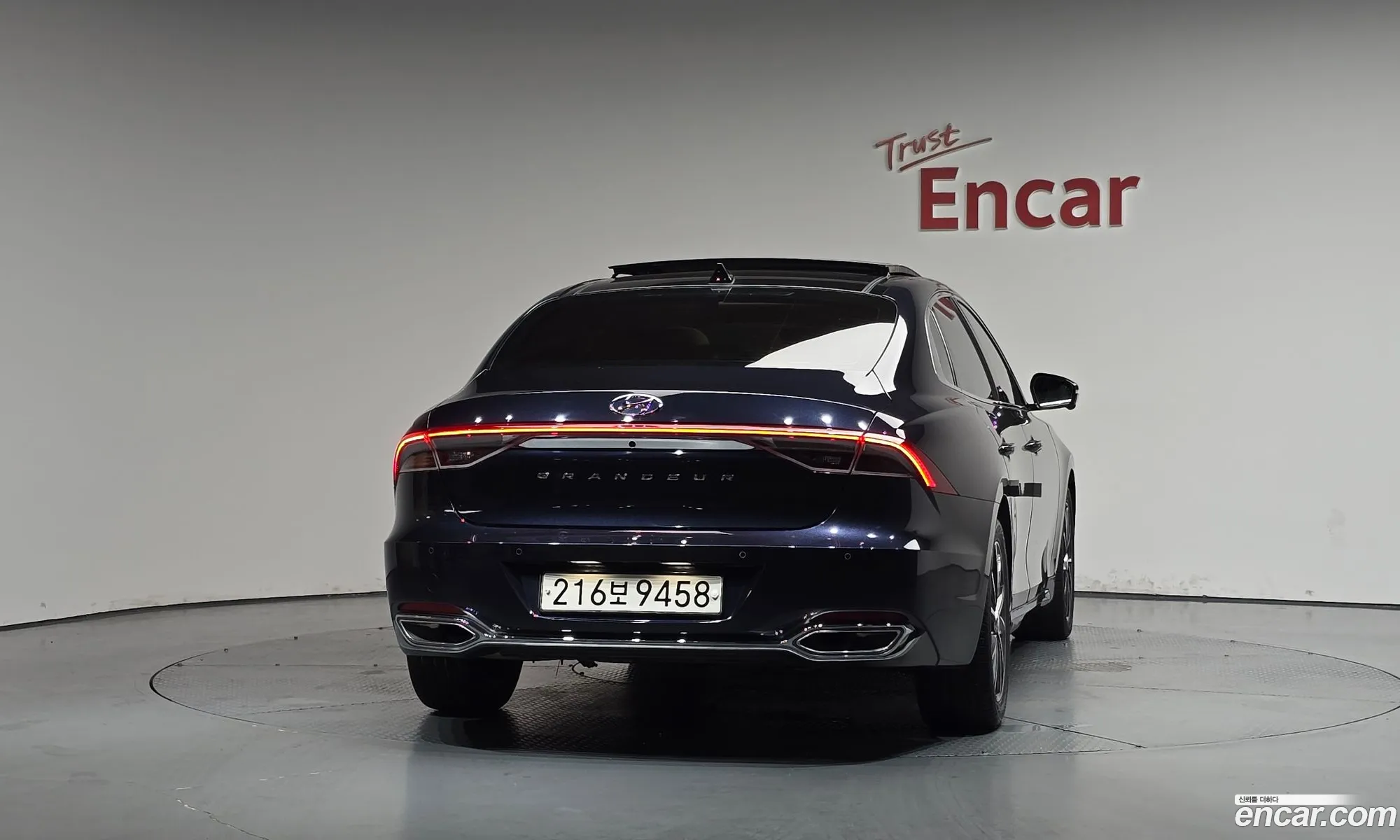Hyundai Grandeur IG 2021 — 29