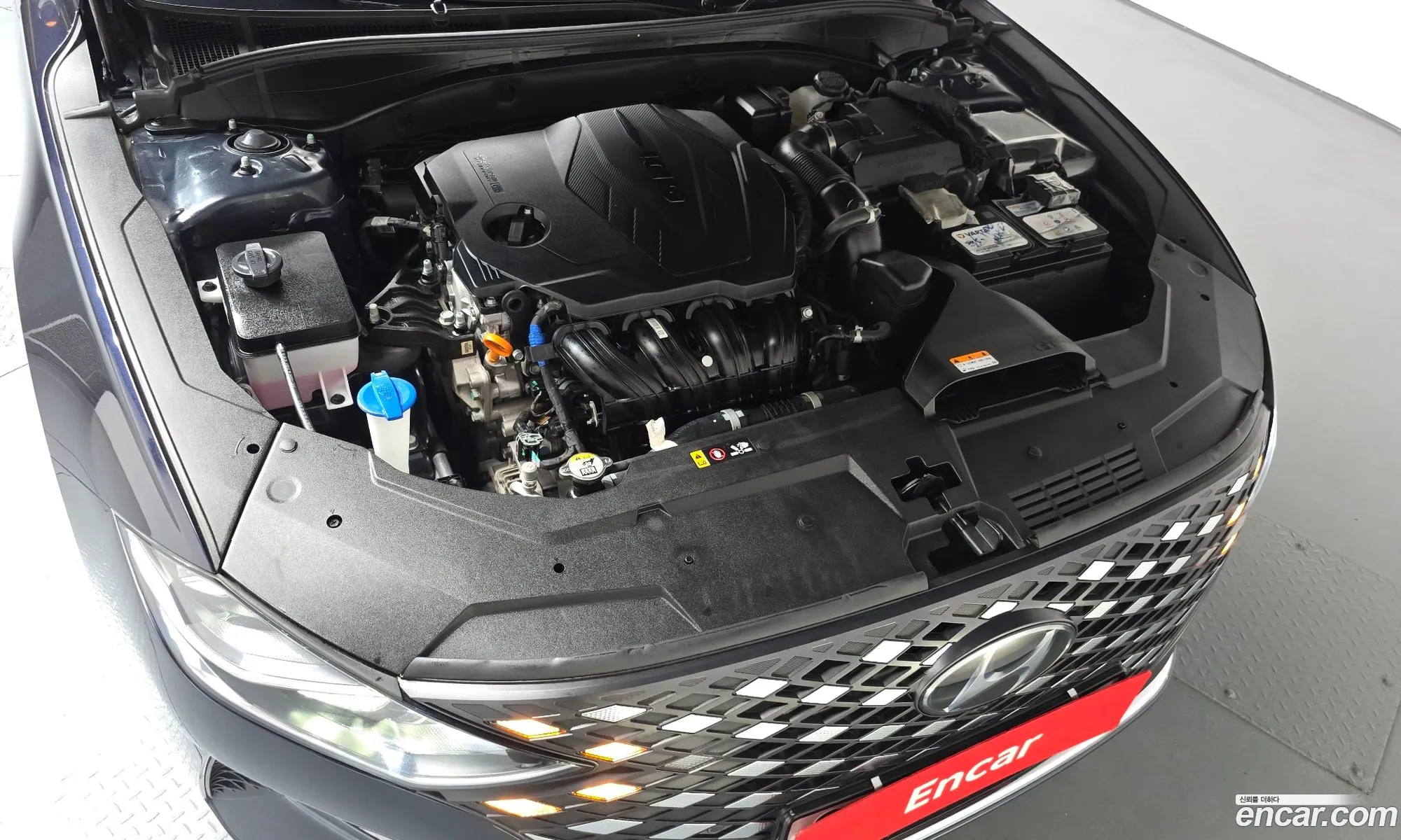 Hyundai Grandeur IG 2021 — 22
