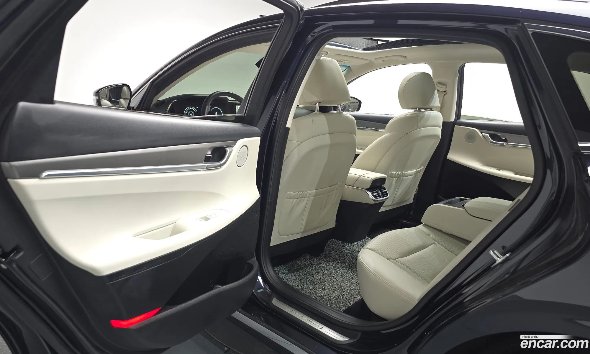 Hyundai Grandeur IG 2021 — 12