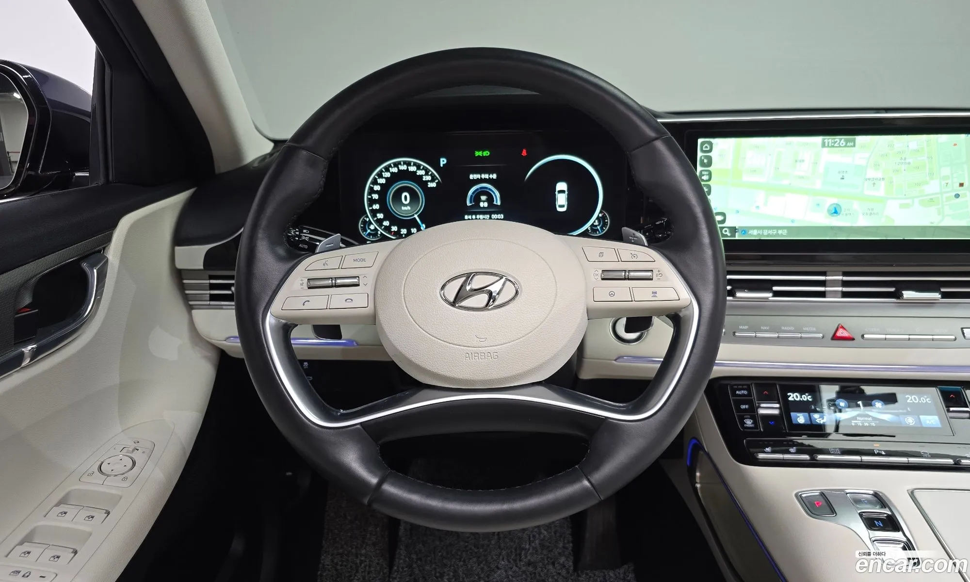 Hyundai Grandeur IG 2021 — 32
