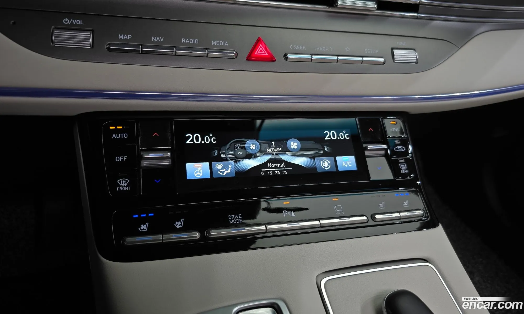 Hyundai Grandeur IG 2021 — 23