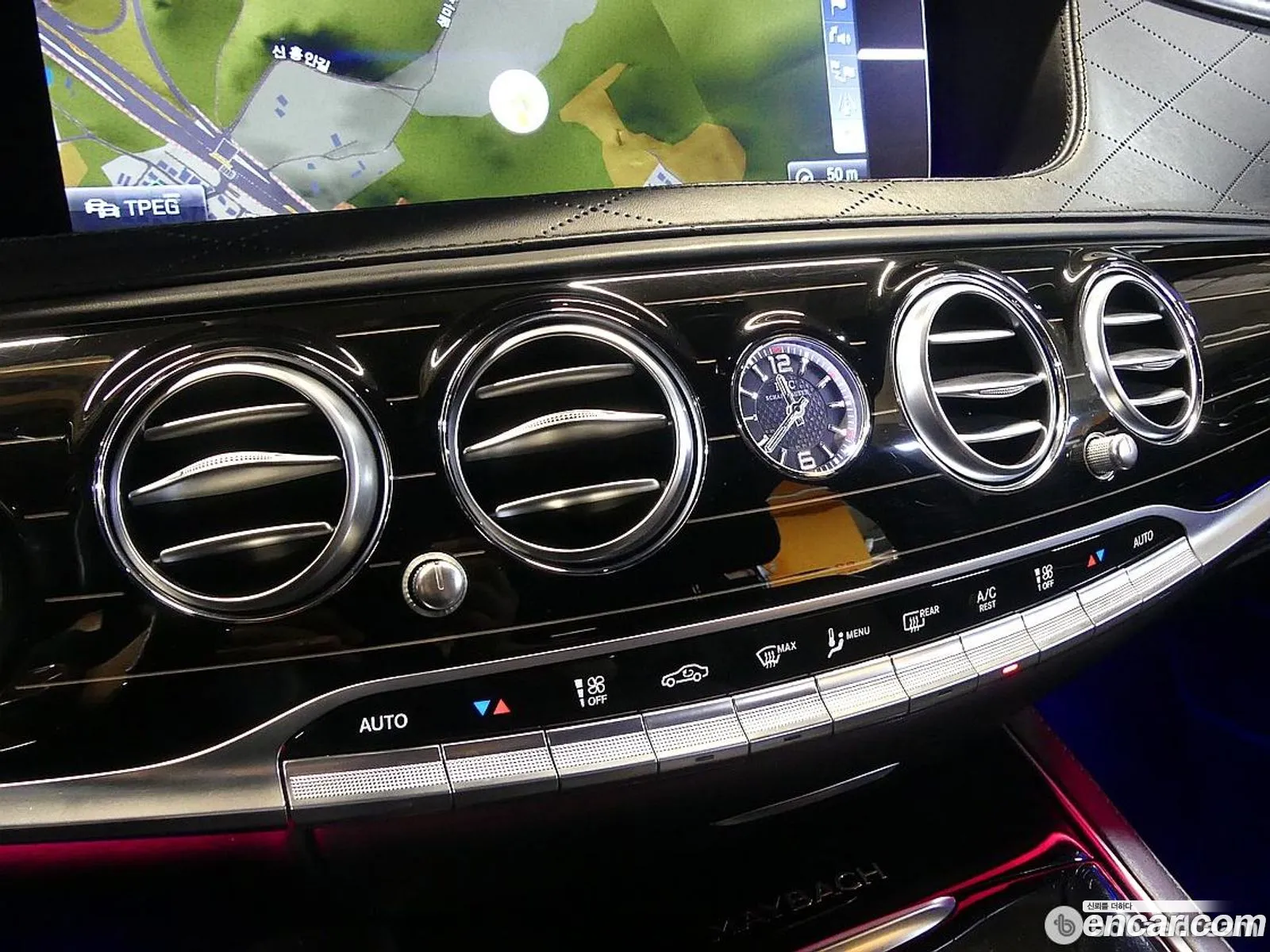 Mercedes-Benz S-Class W222 2020 — 10