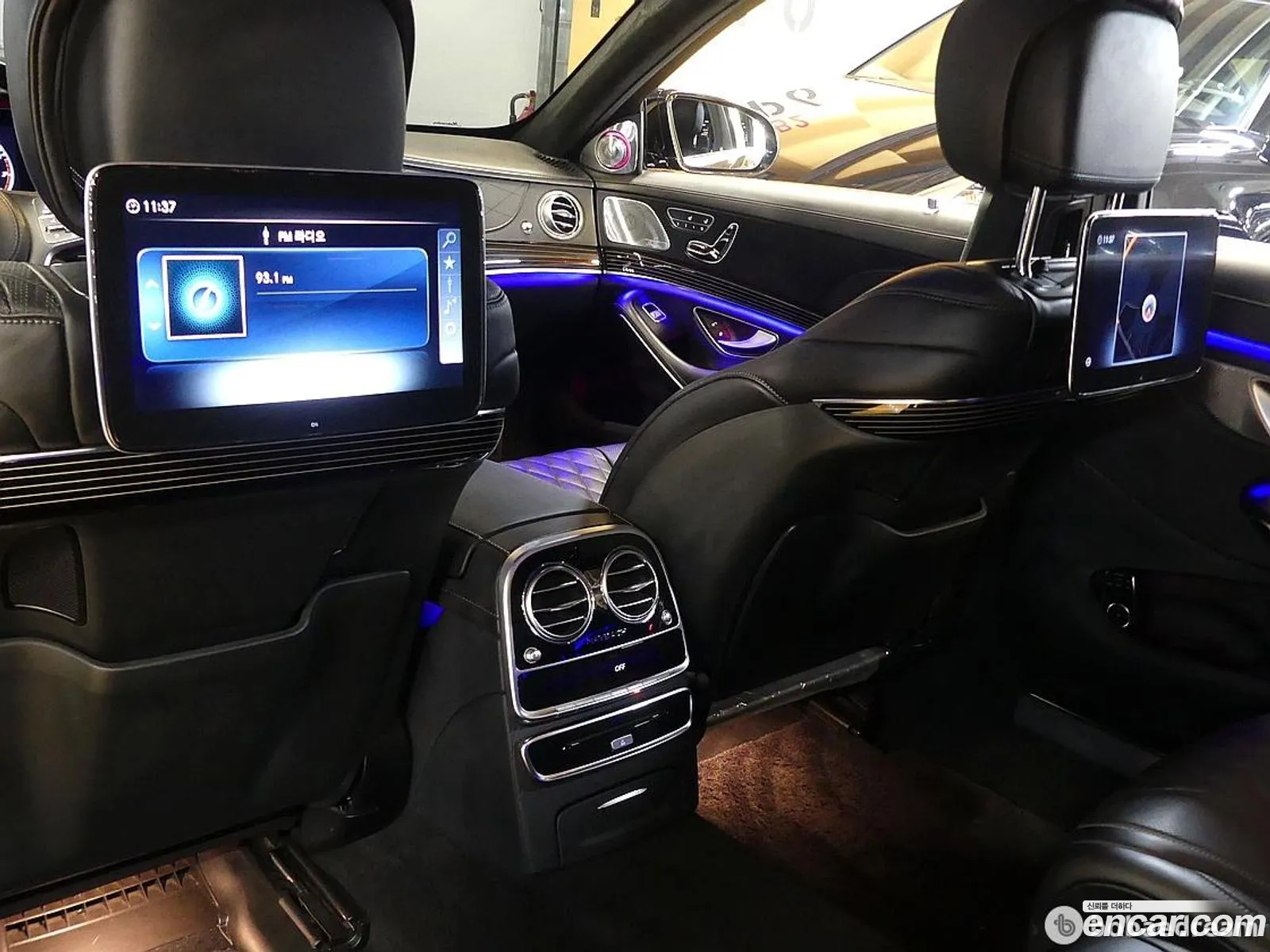 Mercedes-Benz S-Class W222 2020 — 14