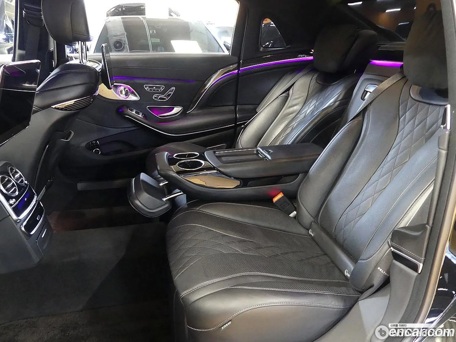 Mercedes-Benz S-Class W222 2020 — 7