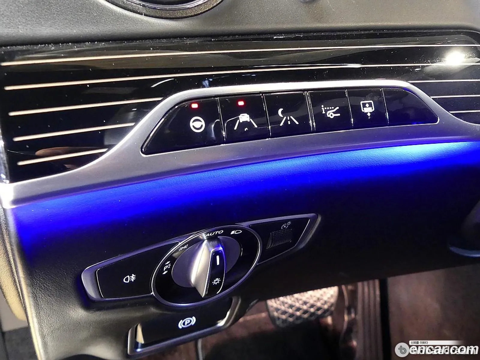 Mercedes-Benz S-Class W222 2020 — 5