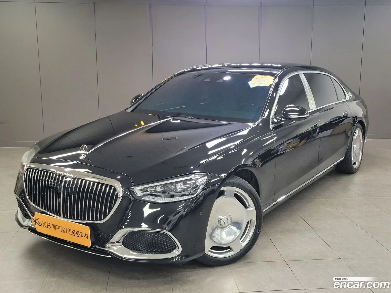 Mercedes-Benz S-Class W223 2025 — 18