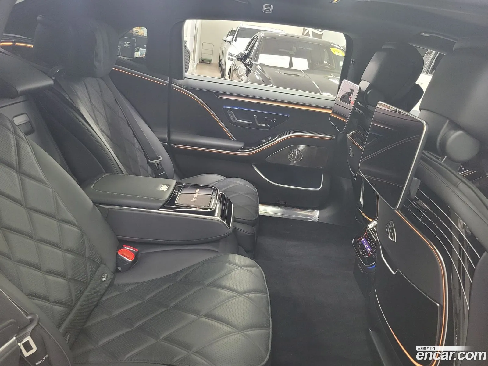 Mercedes-Benz S-Class W223 2025 — 9