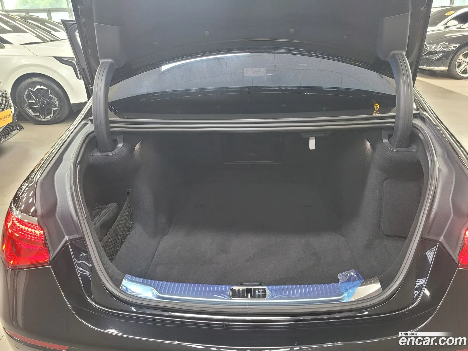 Mercedes-Benz S-Class W223 2025 — 6