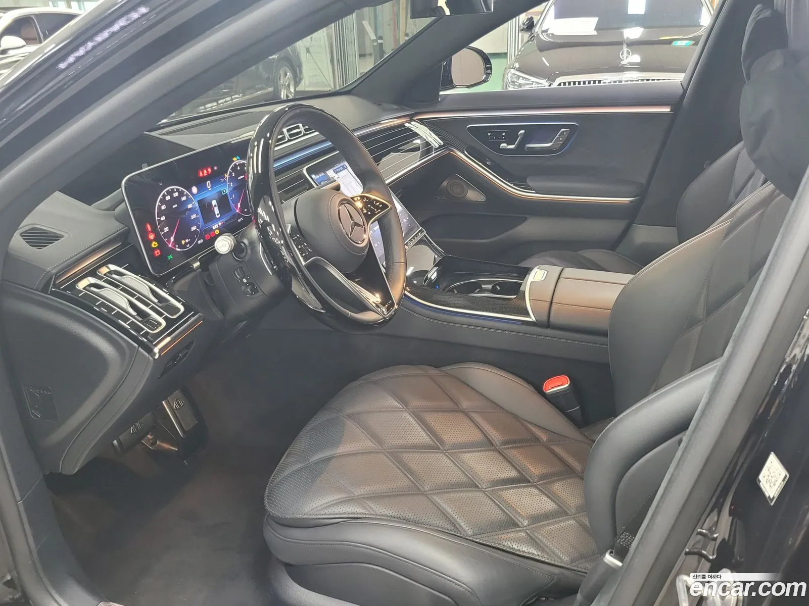 Mercedes-Benz S-Class W223 2025 — 10