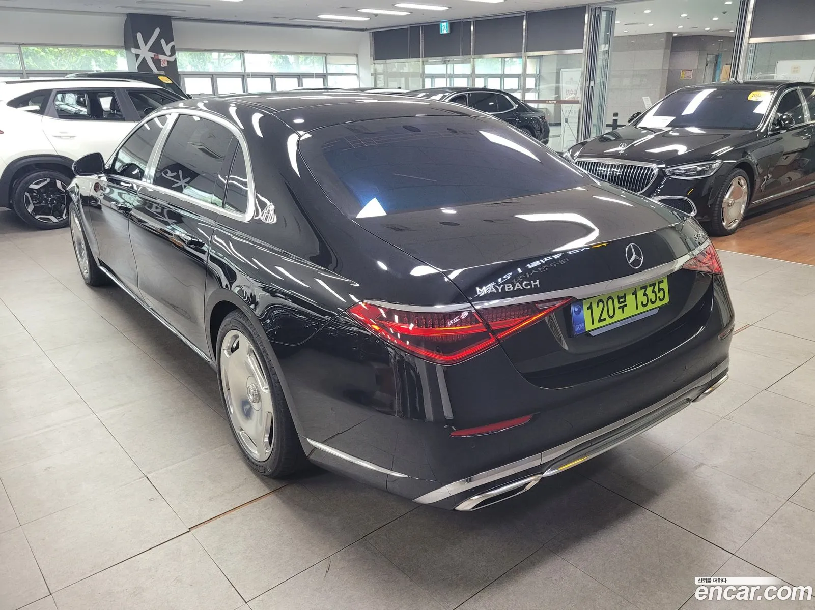 Mercedes-Benz S-Class W223 2025 — 14