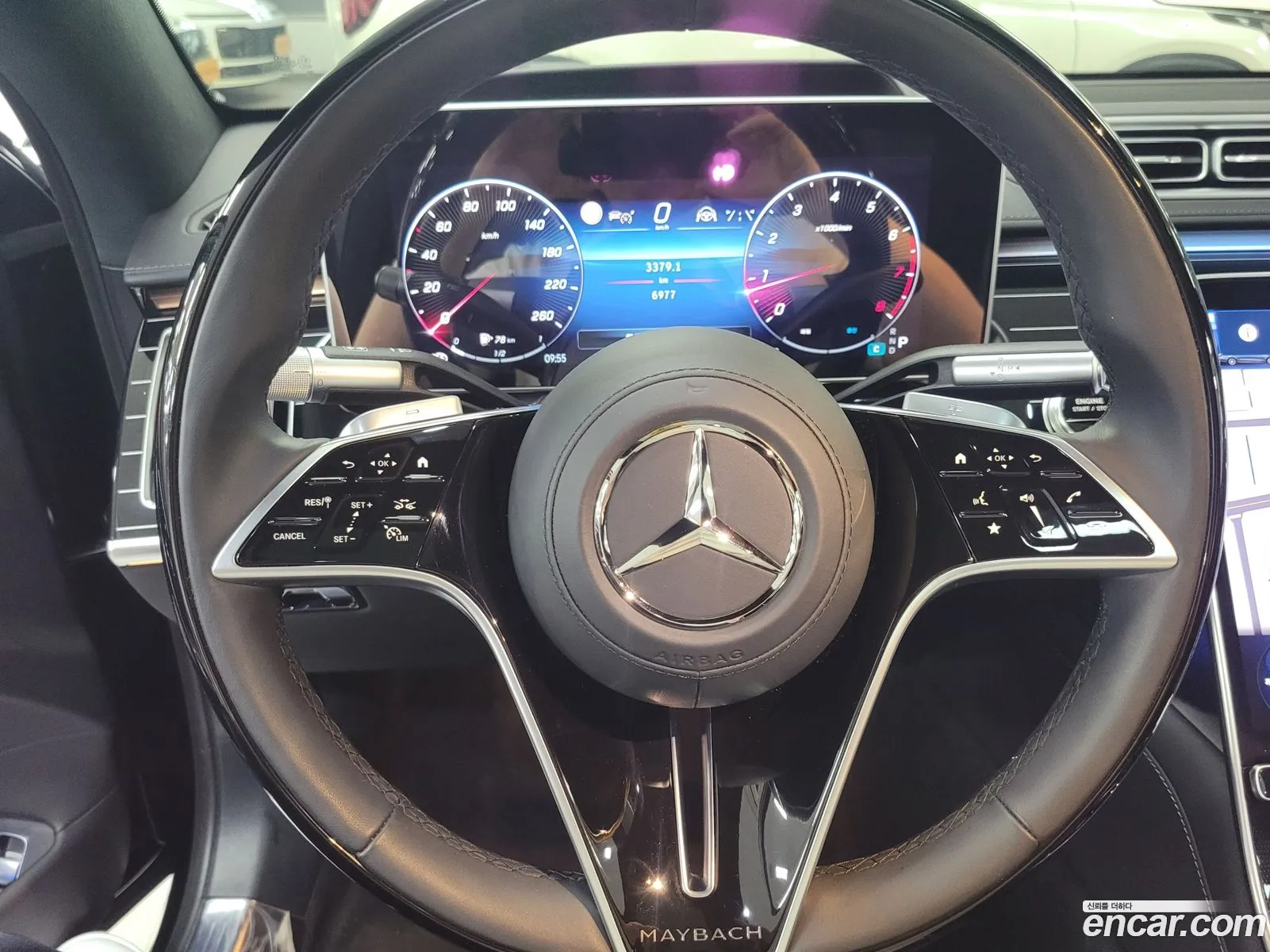 Mercedes-Benz S-Class W223 2025 — 4