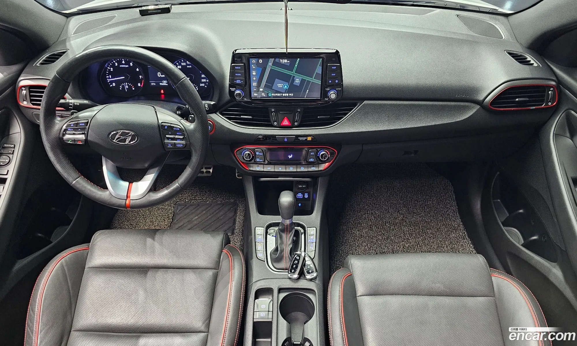 Hyundai i30 2016 — 17