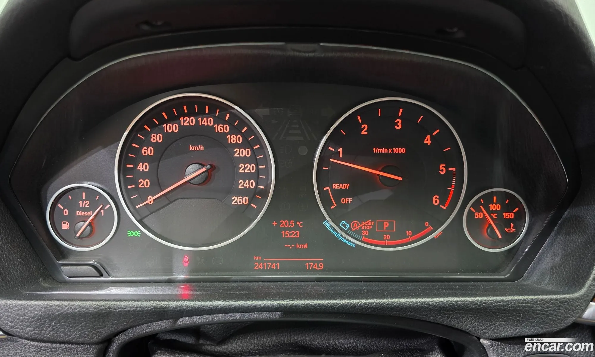 BMW 3 Series 2012 WBA3D3100CF247972 — 4