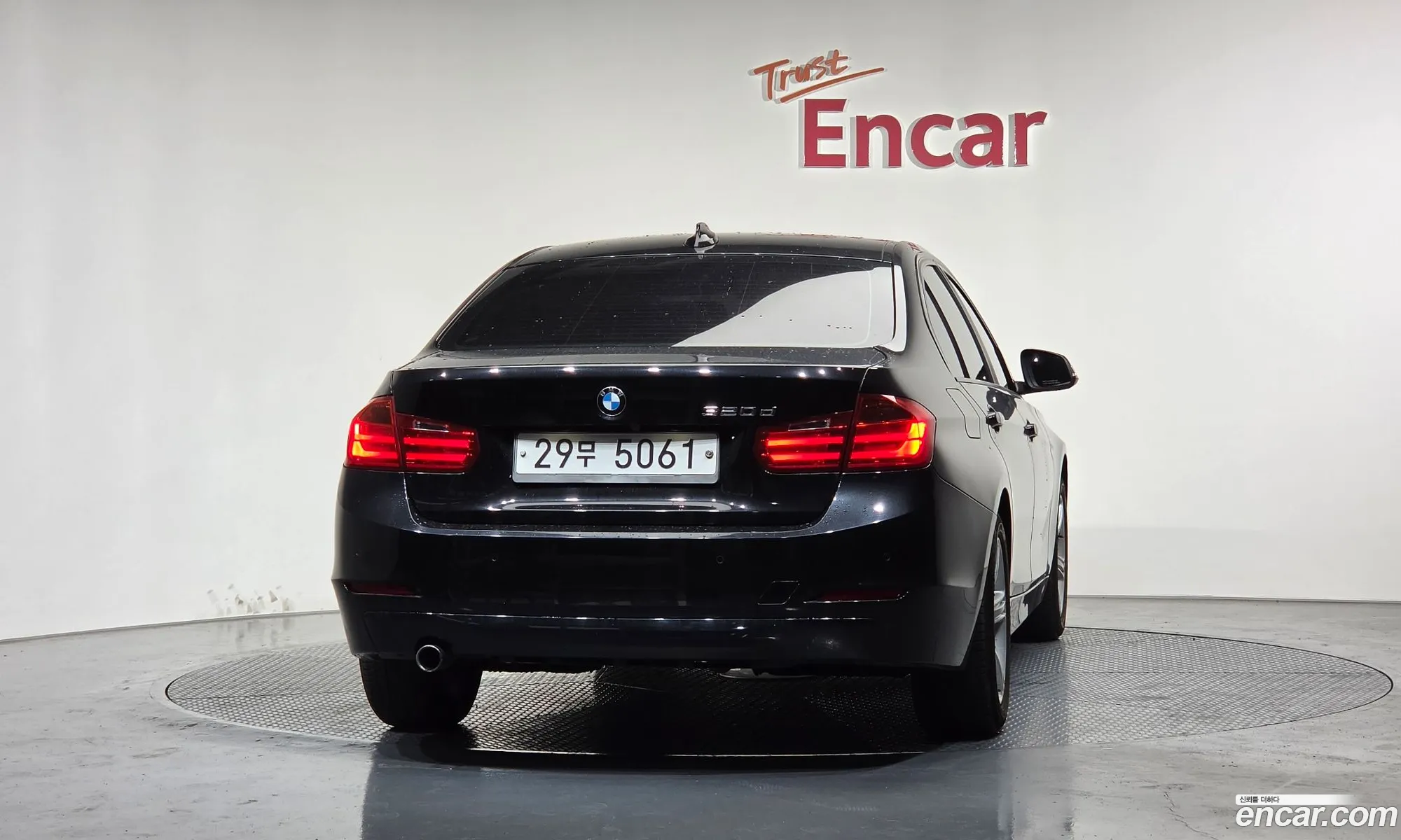 BMW 3 Series 2012 WBA3D3100CF247972 — 16
