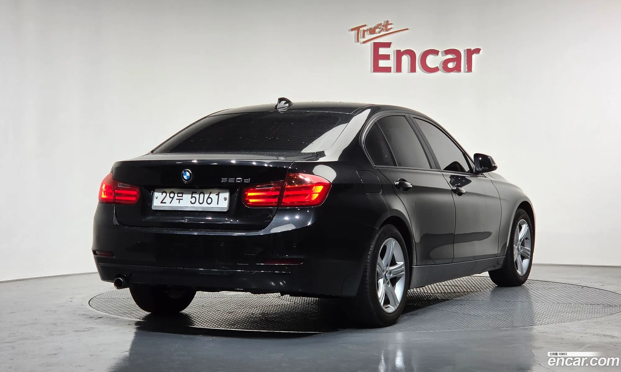 BMW 3 Series 2012 WBA3D3100CF247972 — 2