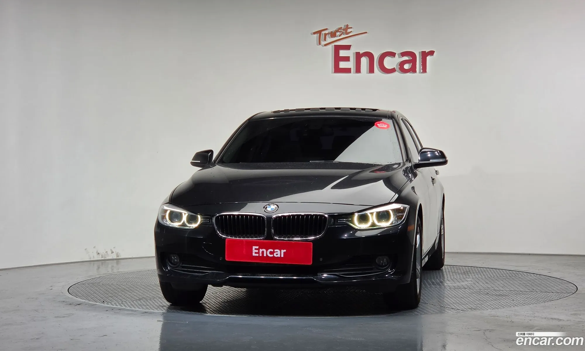 BMW 3 Series 2012 WBA3D3100CF247972 — 9