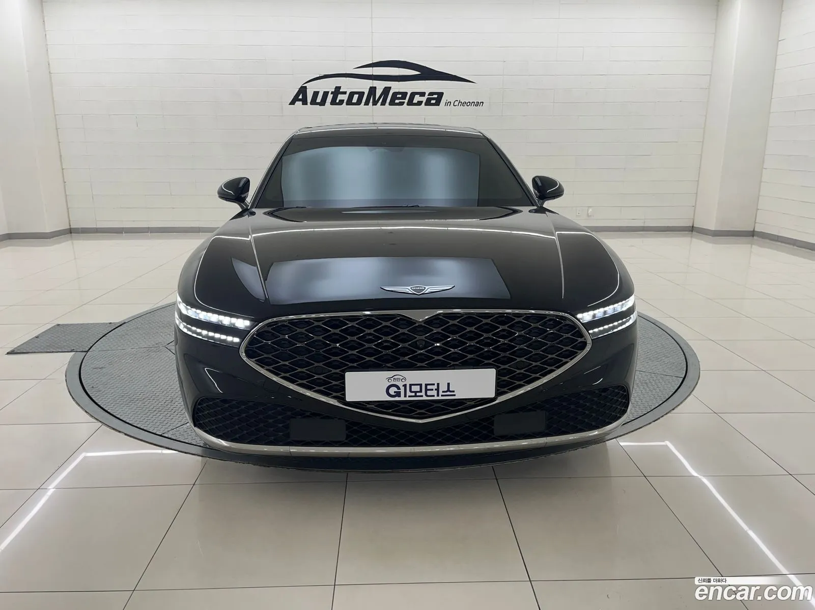 Genesis G90 2022 — 4