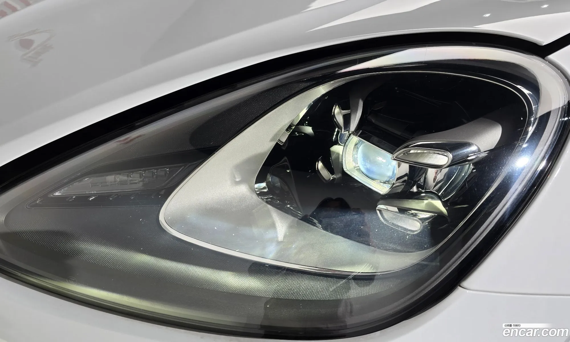 Porsche Cayenne 2022 — 22