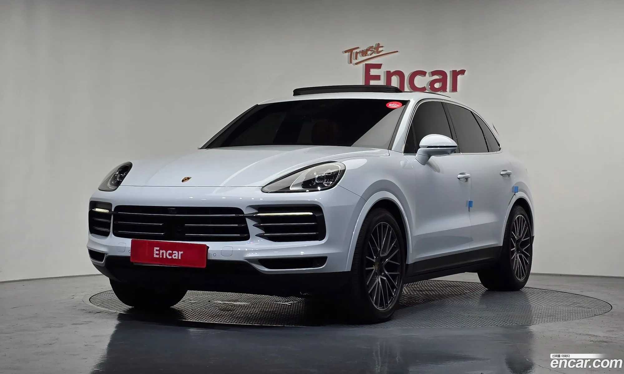 Porsche Cayenne 2022 — 25