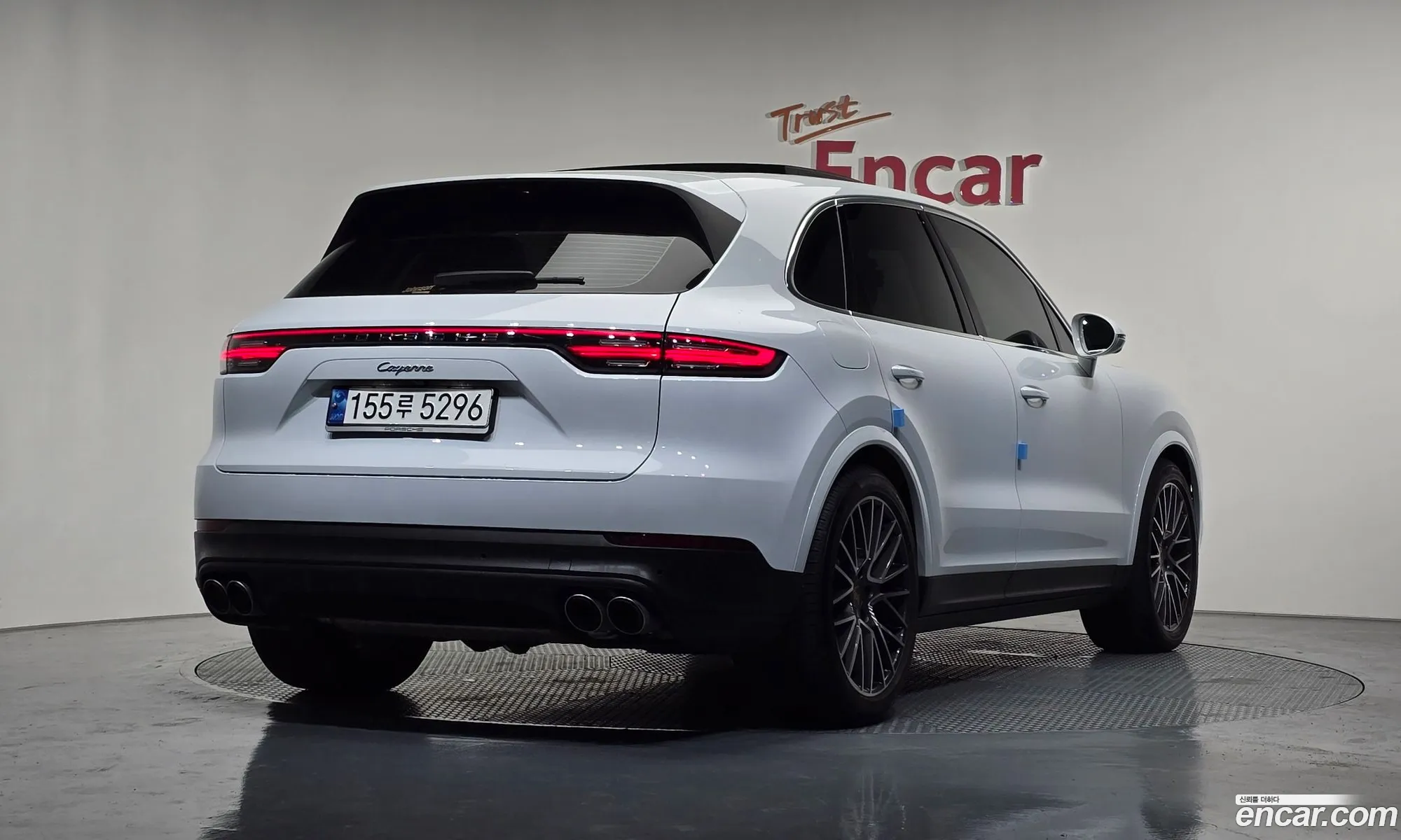 Porsche Cayenne 2022 — 11
