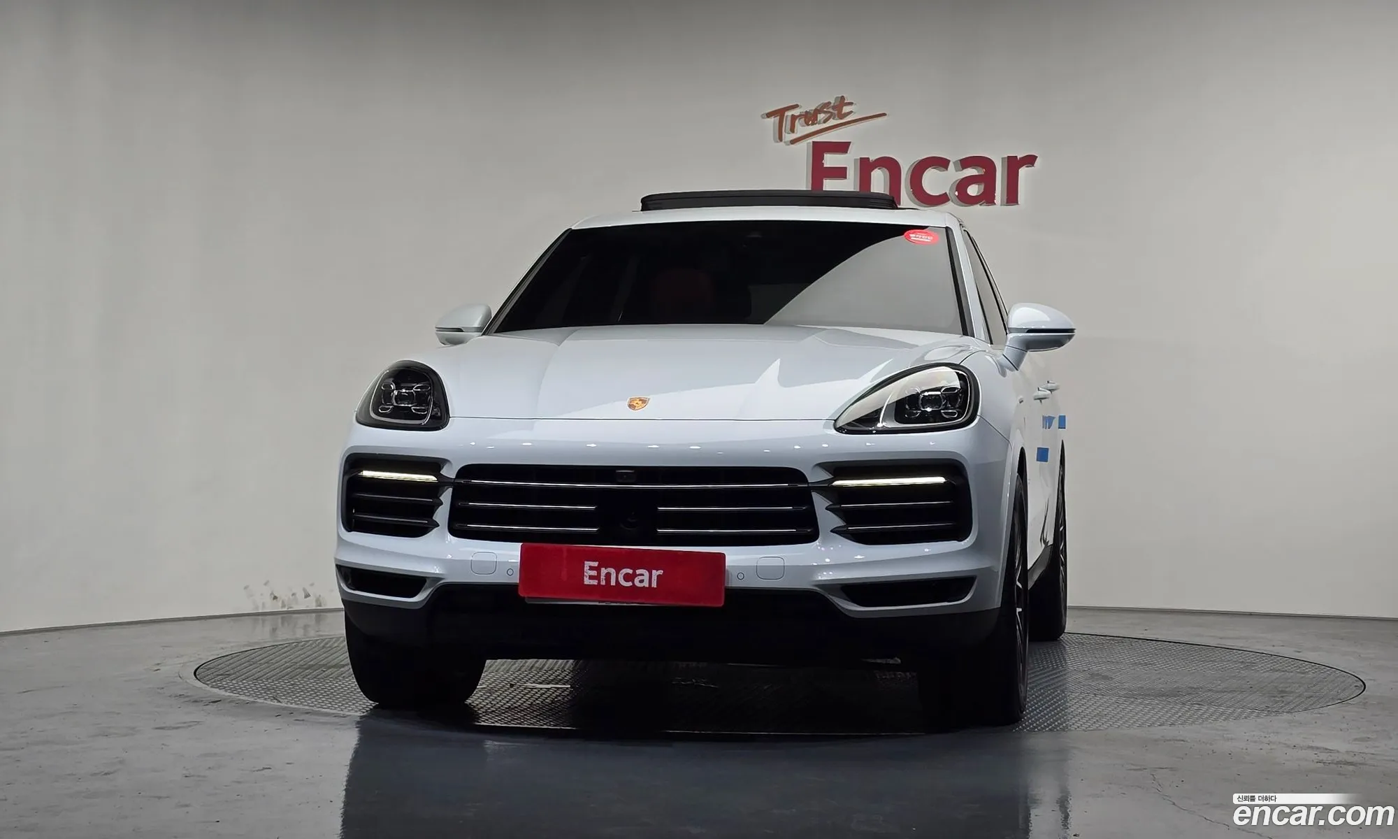 Porsche Cayenne 2022 — 18