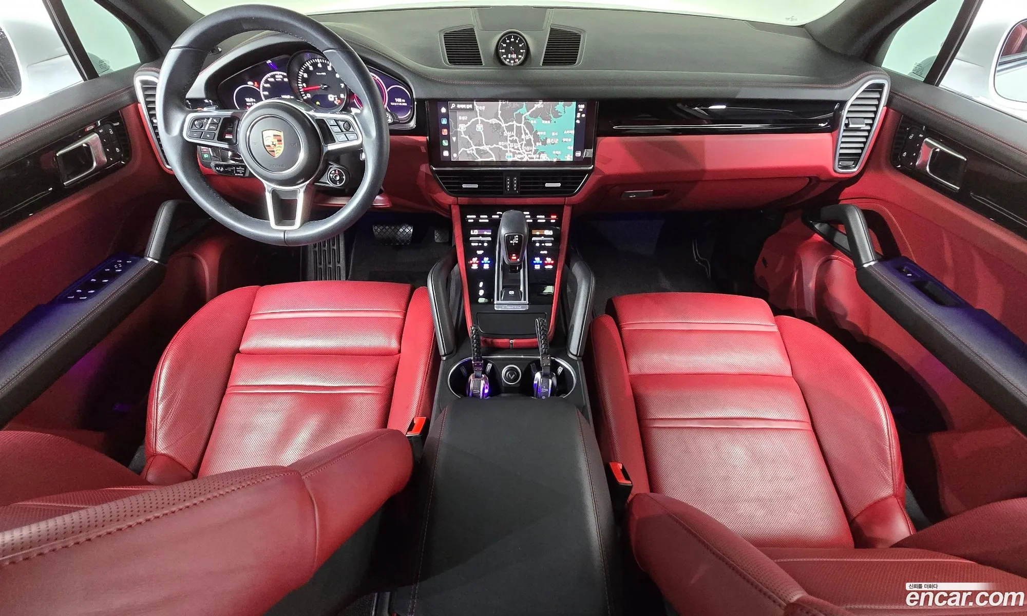 Porsche Cayenne 2022 — 7